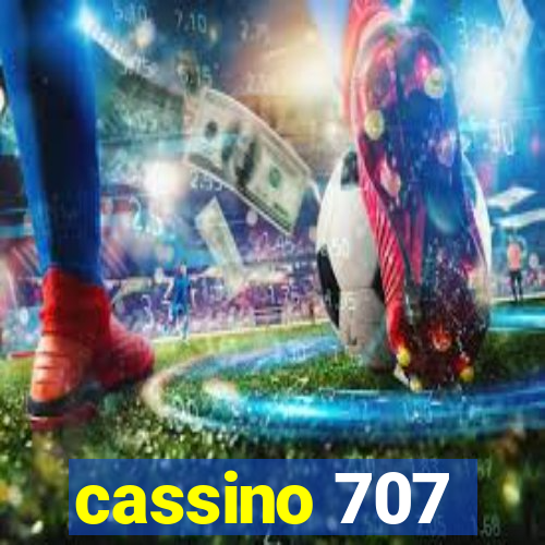 cassino 707